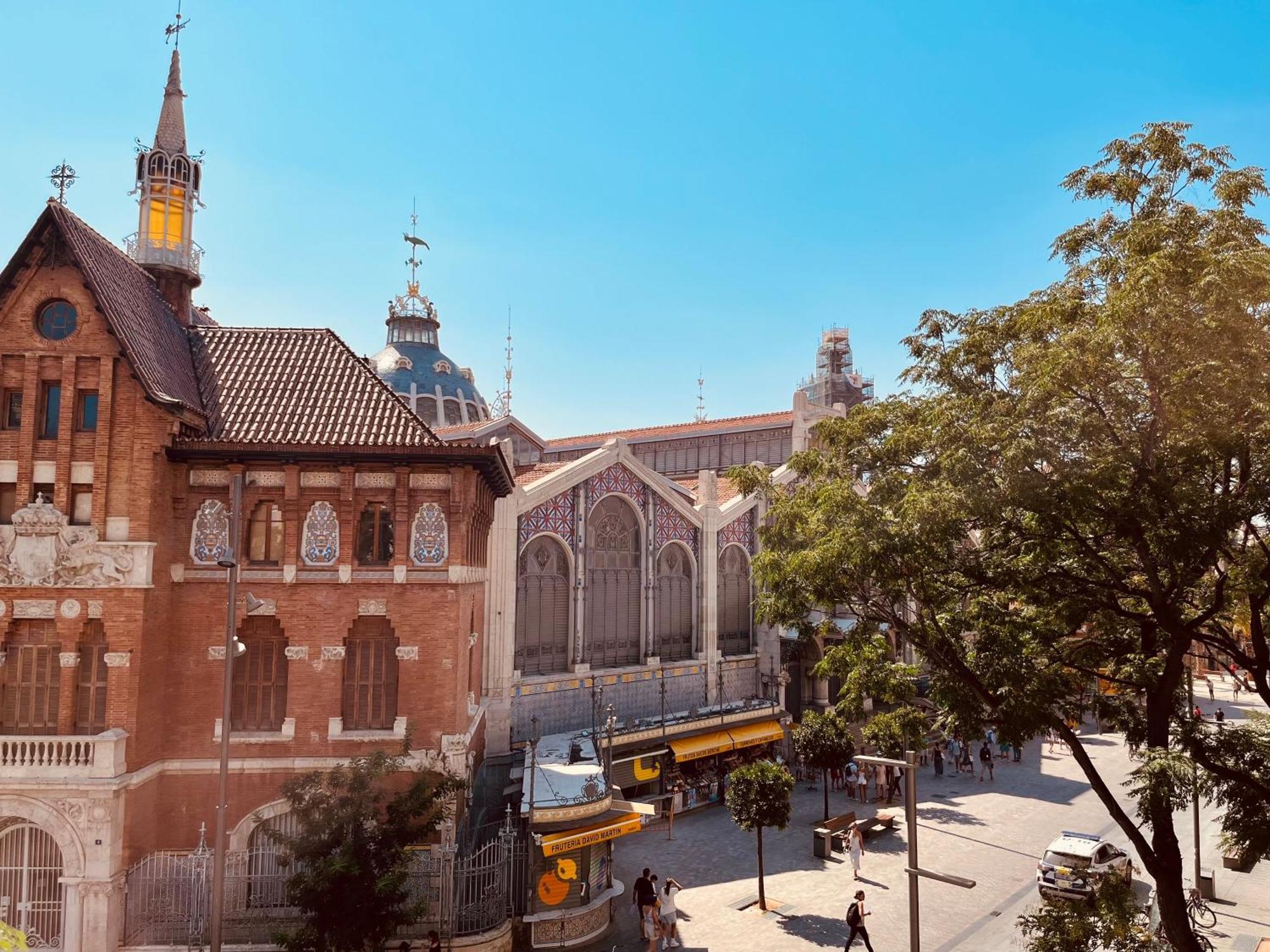 Mercado Central Appartement Valence