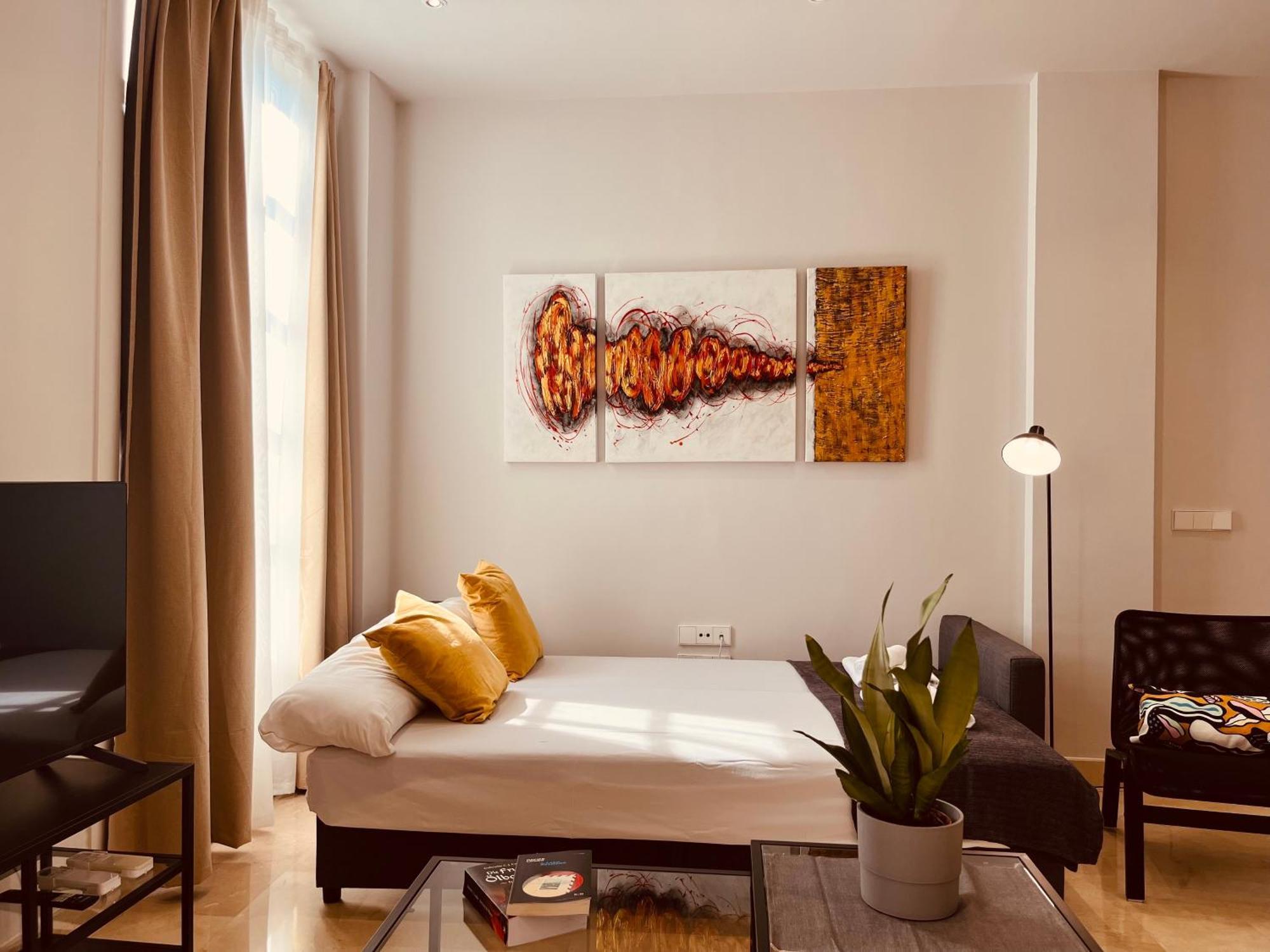 Mercado Central Appartement *